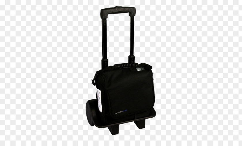 Suitcase Portable Oxygen Concentrator Travel Herschel Supply Co. Trade PNG