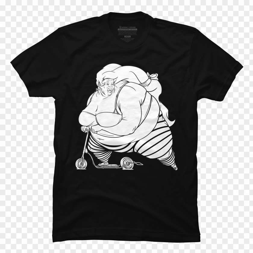 T-shirt Hoodie Memphis Sleeve PNG