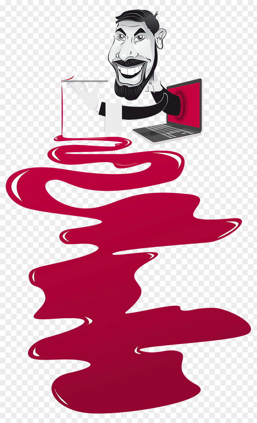 Weinzigartig Wine Text Clip Art PNG