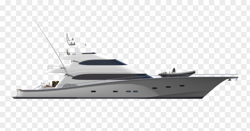 Yacht Ship Motor Boats Water Transportation PNG