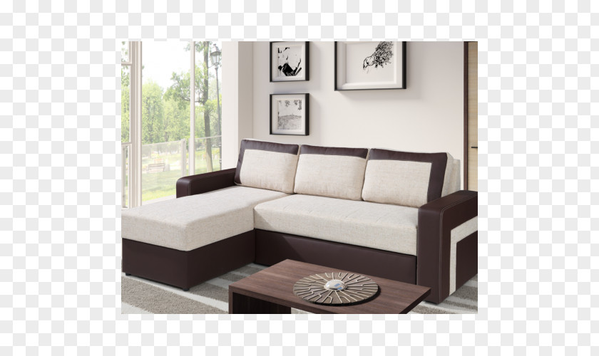 Bed Couch Sofa Furniture Table PNG