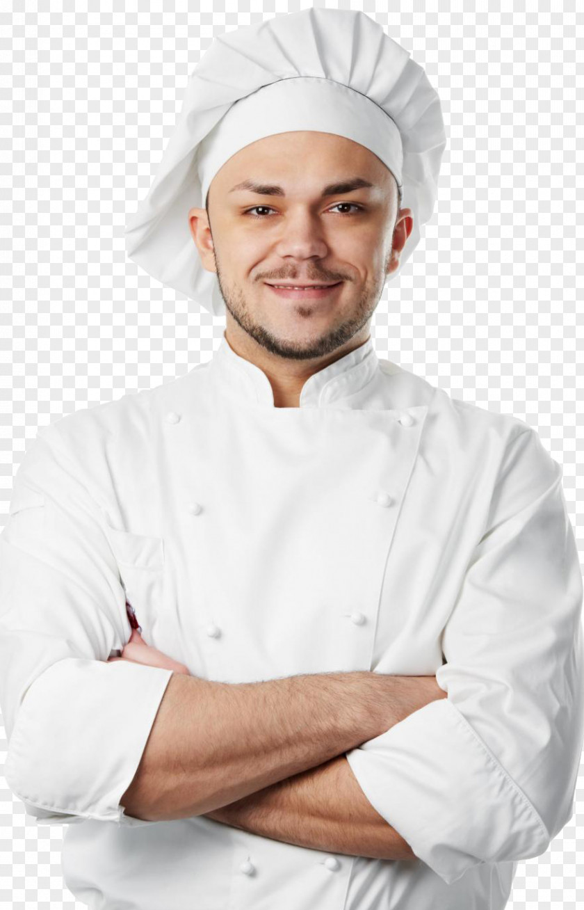 Chef Chef's Uniform Restaurant Cooking PNG