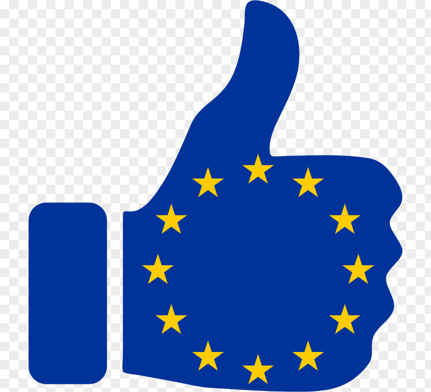 Europe Thumb Signal Clip Art PNG