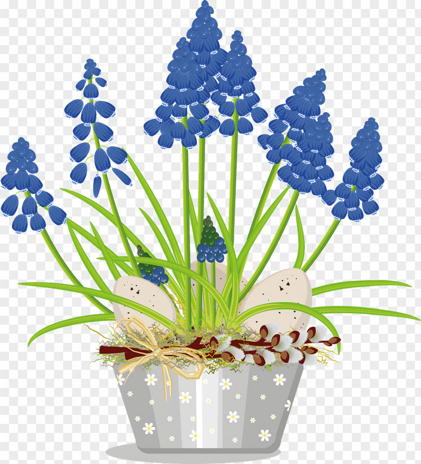 Floral Design PNG