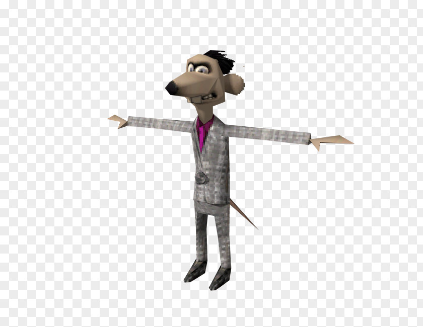 Flushed Away Rita Nintendo DS Video Game PNG