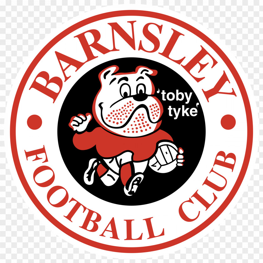 Football Barnsley F.C. Logo PNG