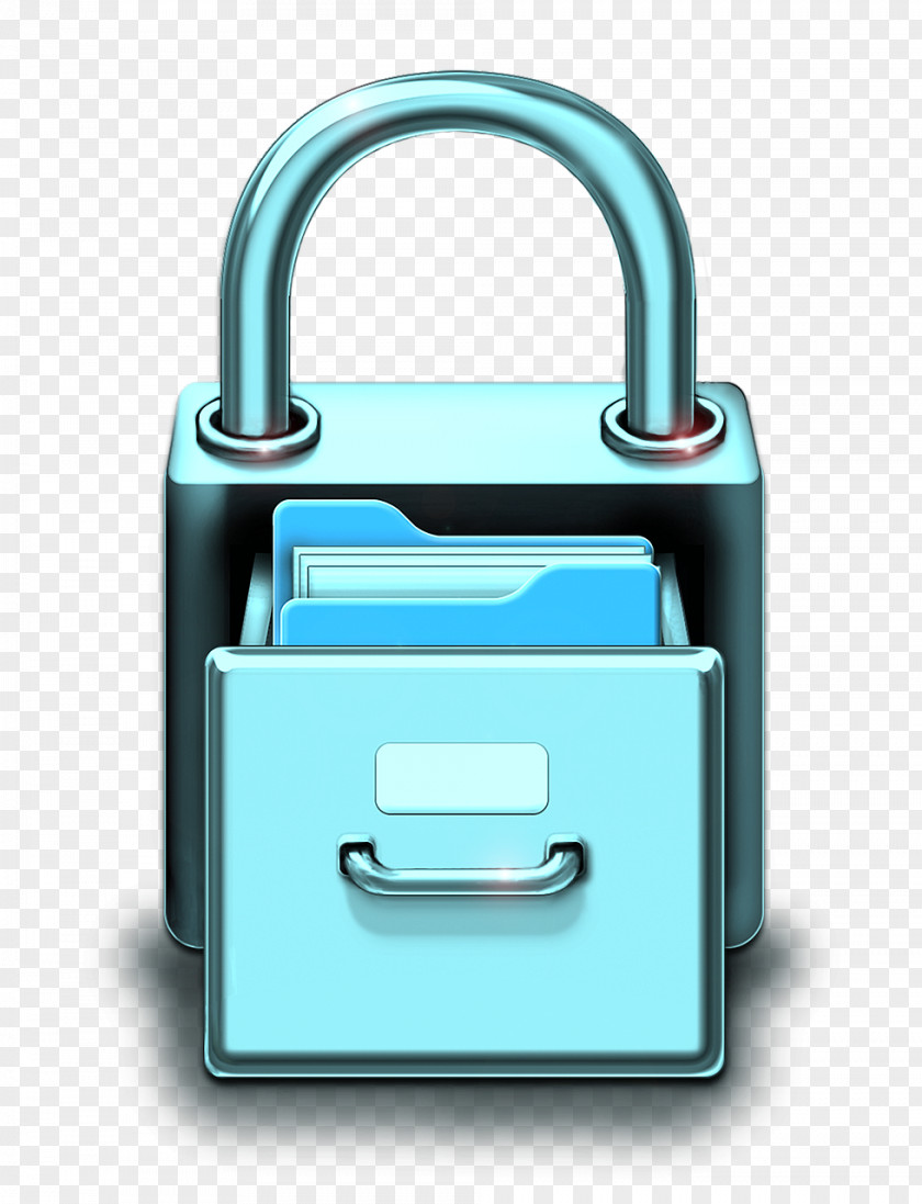 Hardware Accessory Security Padlock PNG