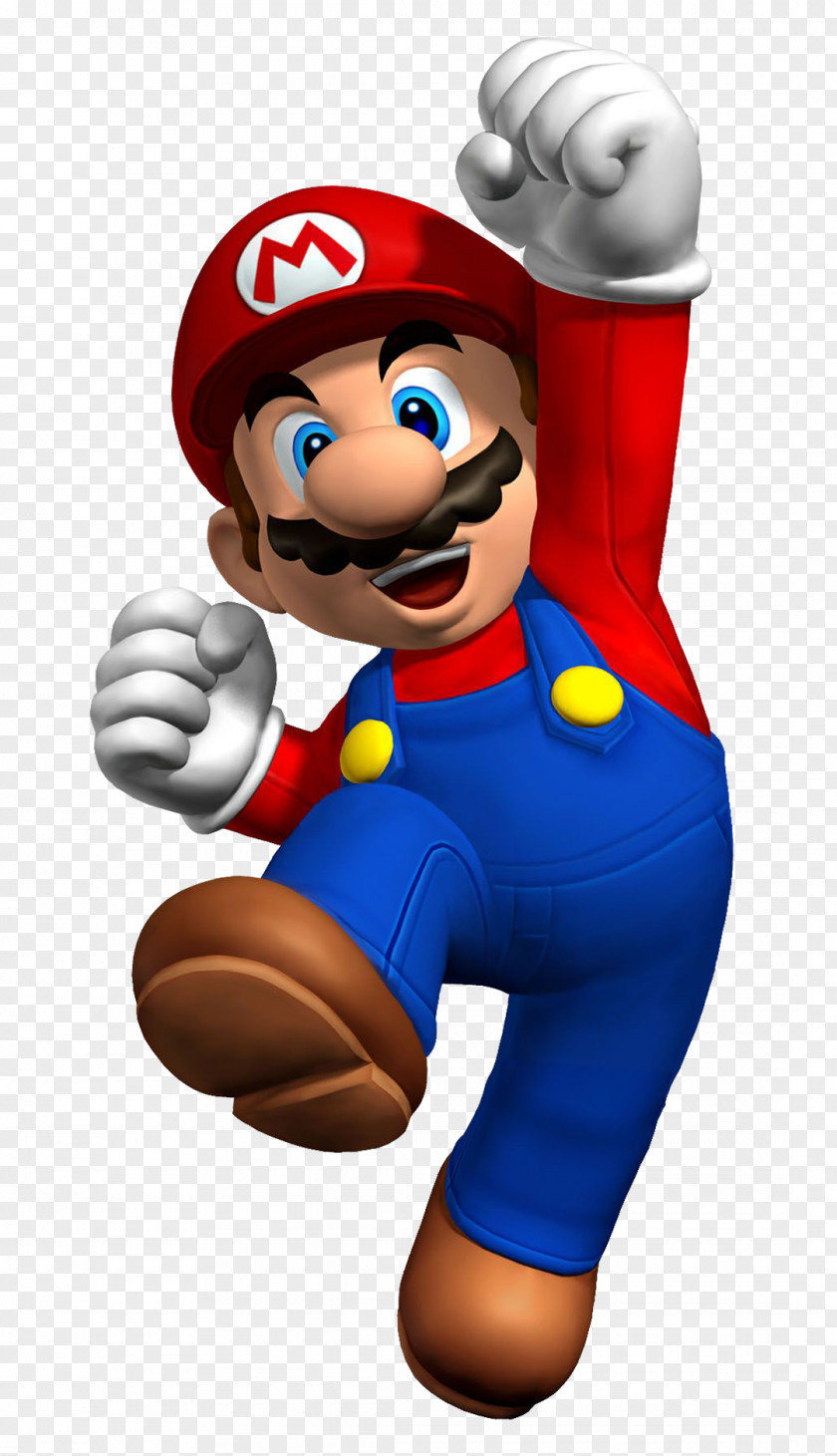 Mario PNG clipart PNG