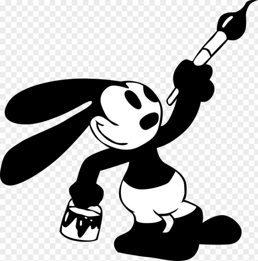 Oswald The Lucky Rabbit Mickey Mouse Epic Pete PNG