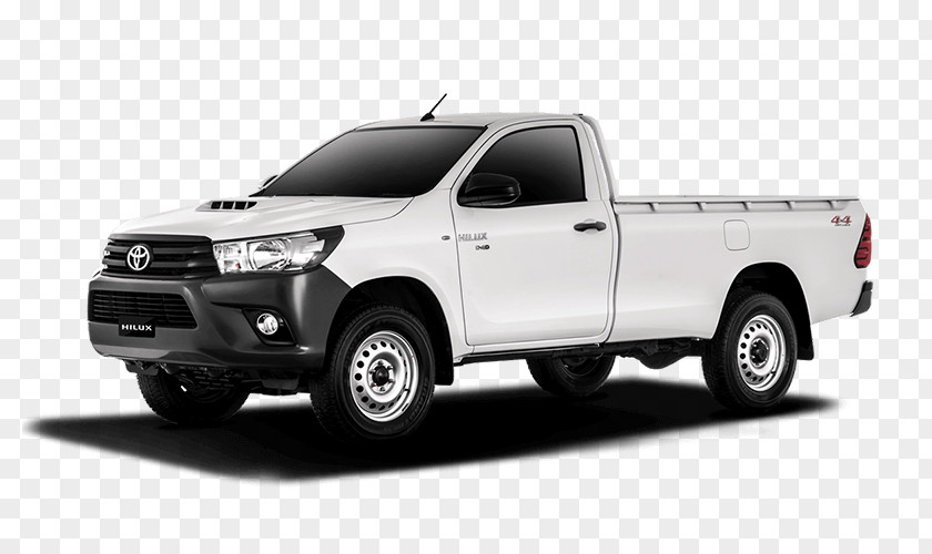 Pickup Truck Toyota Hilux Car FT-HS PNG