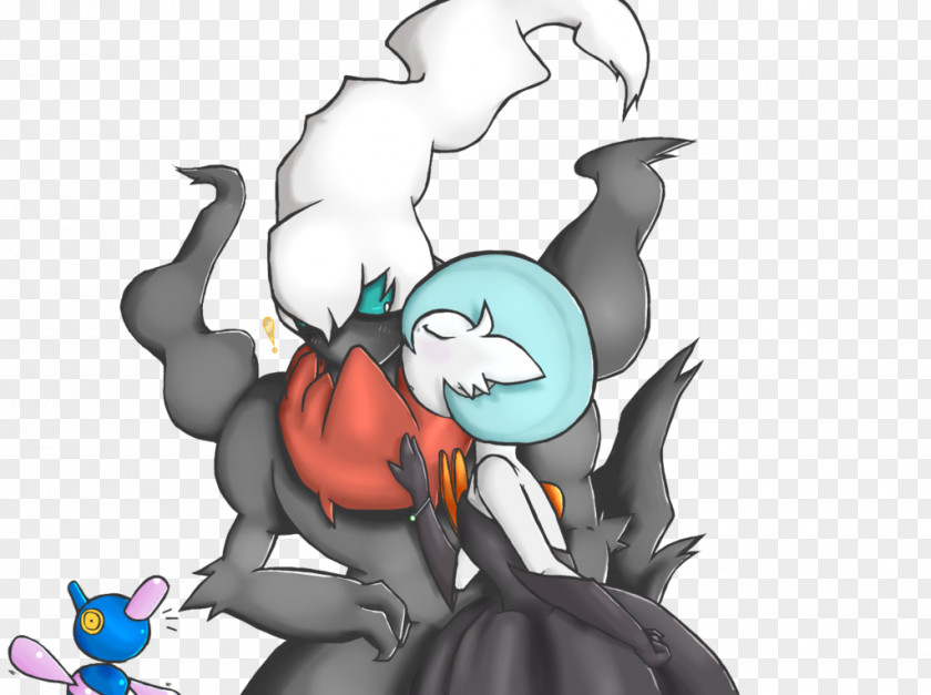 Pokemon Darkrai Drawing Gardevoir PNG