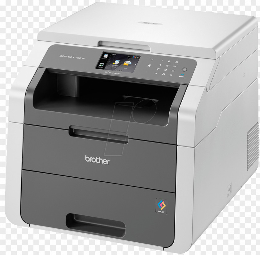 Printer Multi-function Brother Industries Laser Printing PNG