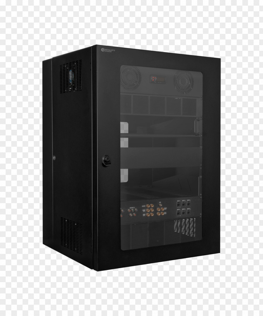 Server Computer Case Multimedia PNG