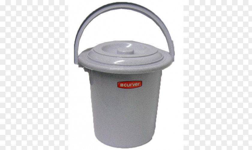 Toilet Lid Curver Toiletemmer Met Deksel Kettle Bucket PNG