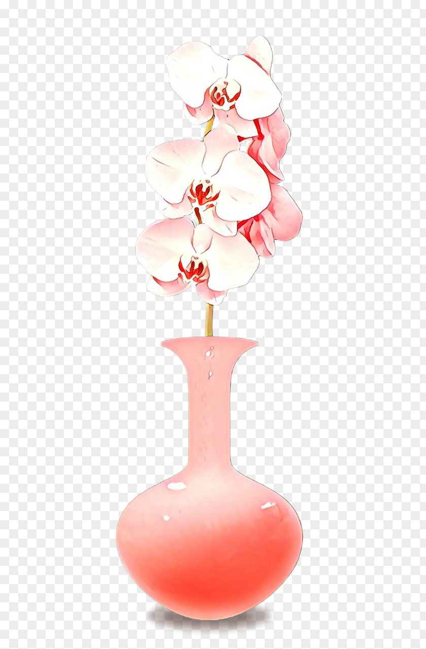 Vase Glass Cut Flowers Light Window PNG