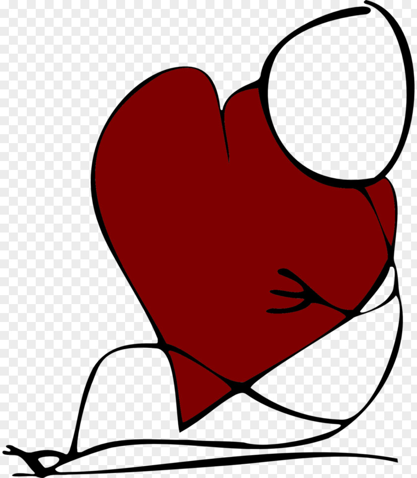 Big Heart Image Drawing Desktop Wallpaper Clip Art PNG