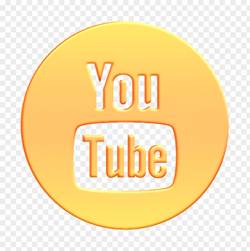 Circle Icon Youtube PNG