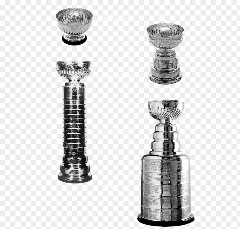 Cup 1993 Stanley Finals Playoffs Hockey Hall Of Fame Ice PNG