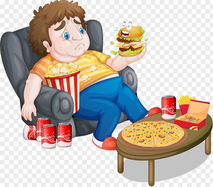 Eating Food Childhood Obesity Overweight Health PNG
