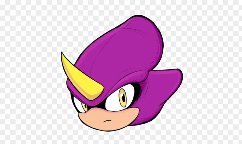 Espio The Chameleon Clip Art Illustration Headgear Nose Purple PNG