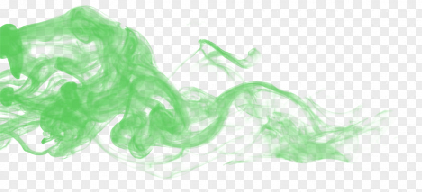 Green Smoke Transparency And Translucency PNG and translucency, Green, green ink splatter illustration clipart PNG