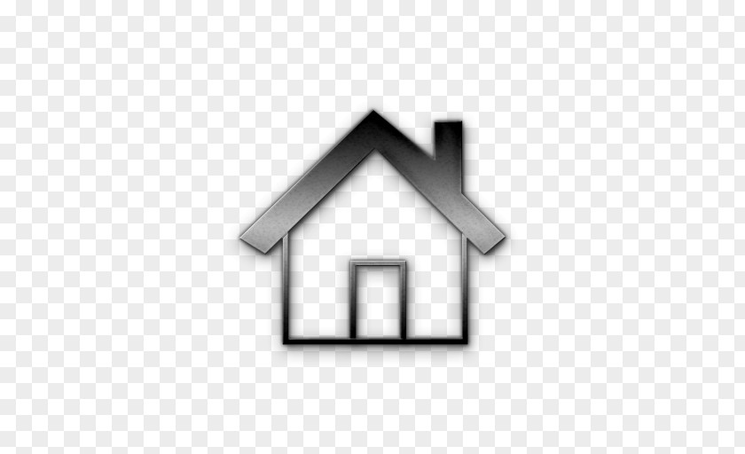 House Property Brand Line PNG