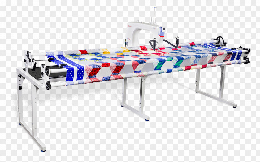 Machinery Border Machine Quilting Longarm Sewing PNG
