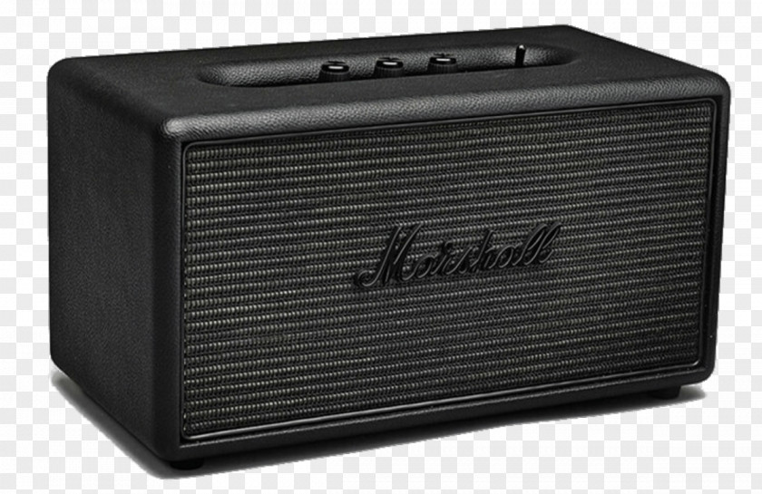 Marshal Audio Marshall Stanmore Loudspeaker Sound Box PNG