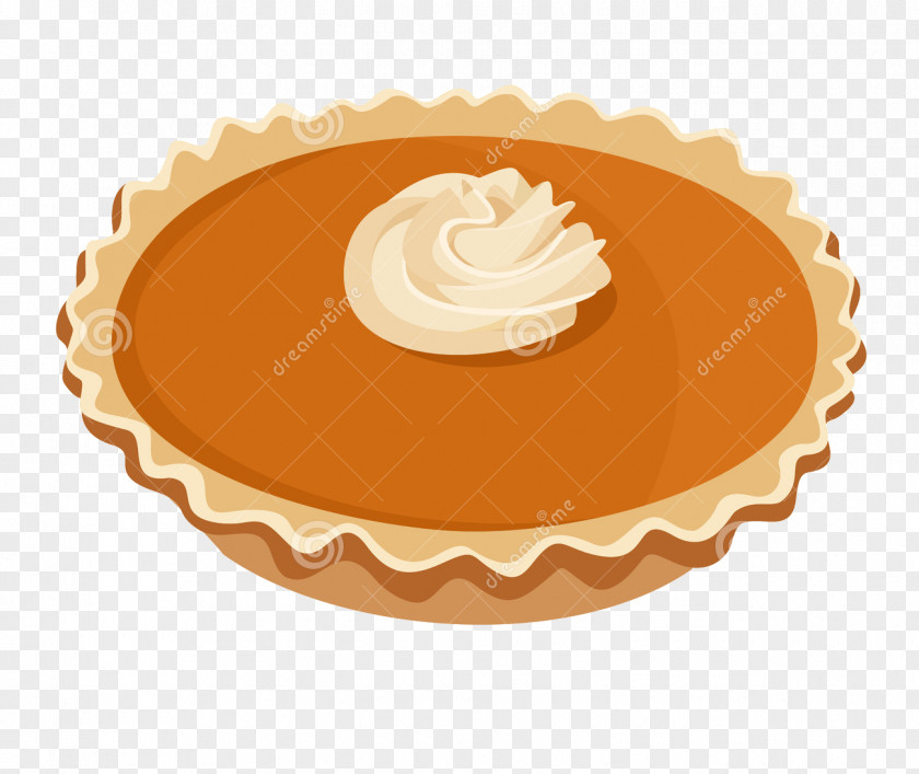 Pie Pumpkin Apple Blueberry Cream Clip Art PNG