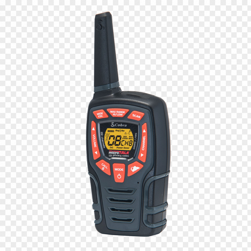 Radio PMR446 Handheld Two-Way Radios Midland PNG