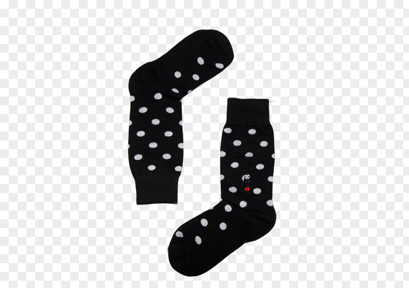 Small Dots Sock Clothing Accessories Shoe Service PNG