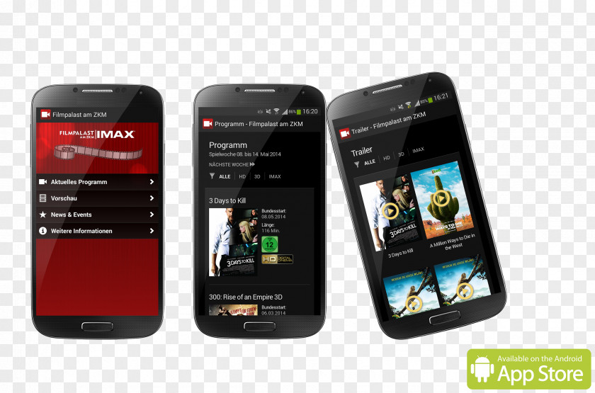 Smartphone Feature Phone Filmpalast At ZKM Android PNG