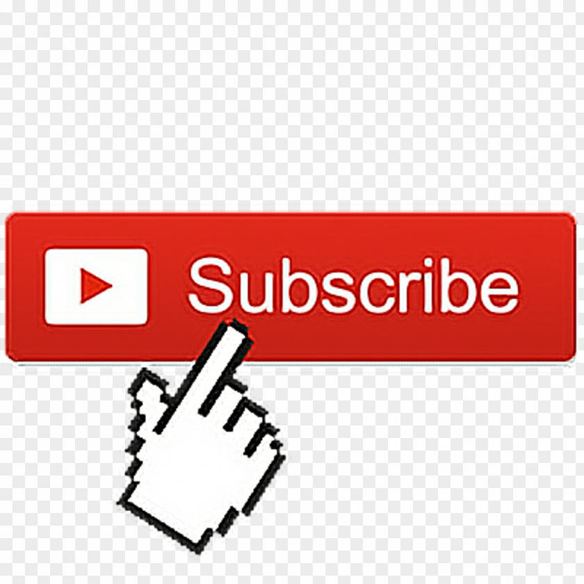 Subcribe Icon YouTube Play Buttons Video Television Channel Download PNG
