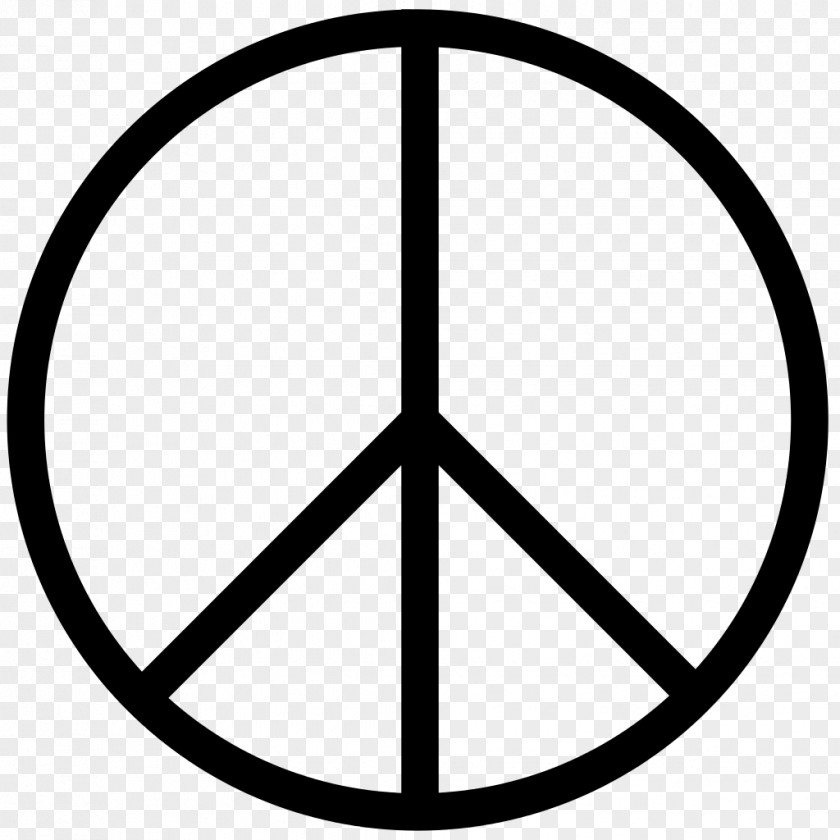 Symbol Peace Symbols Campaign For Nuclear Disarmament PNG