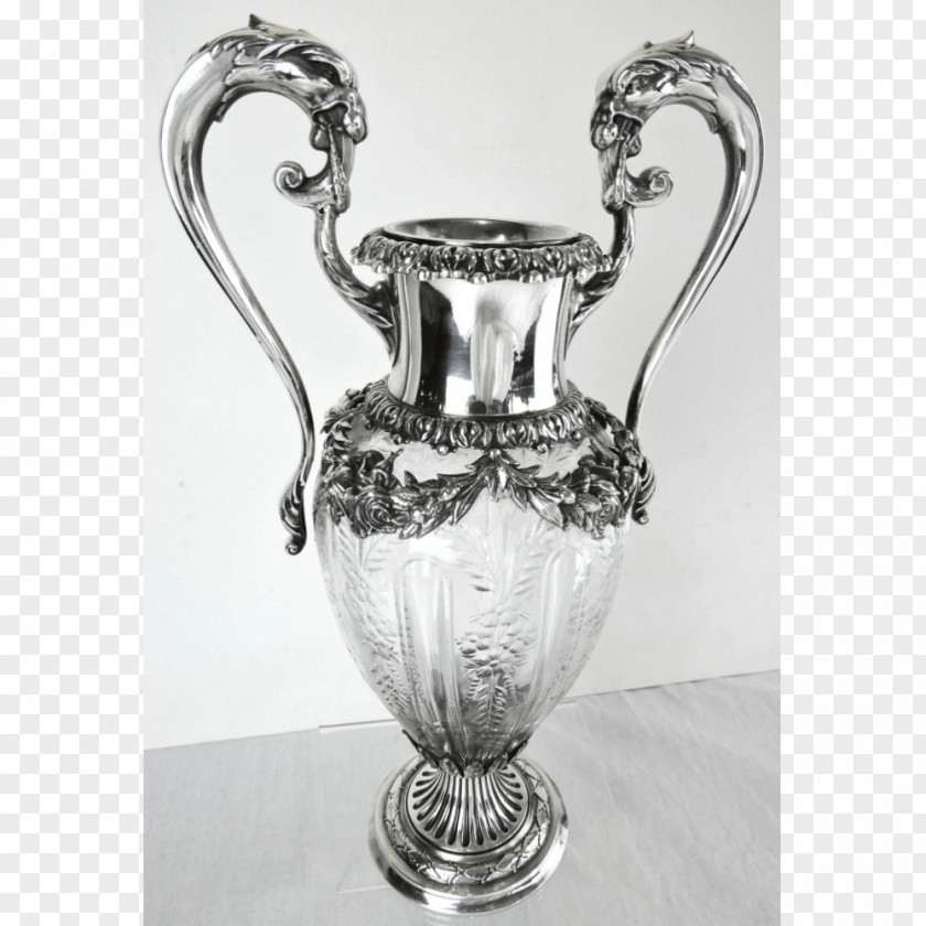 Vase Jug Glass Pitcher Urn PNG