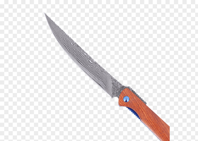 Wooden Chopsticks Steak Knife Damascus Tool Blade PNG