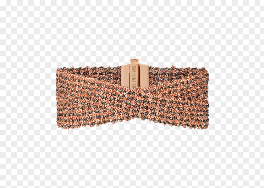 Year-end Wrap Material Belt Brown PNG
