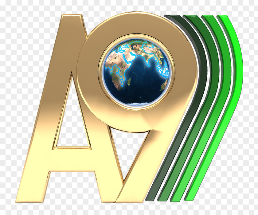 A9 TV Television Logo The Atlas Of Creation PNG