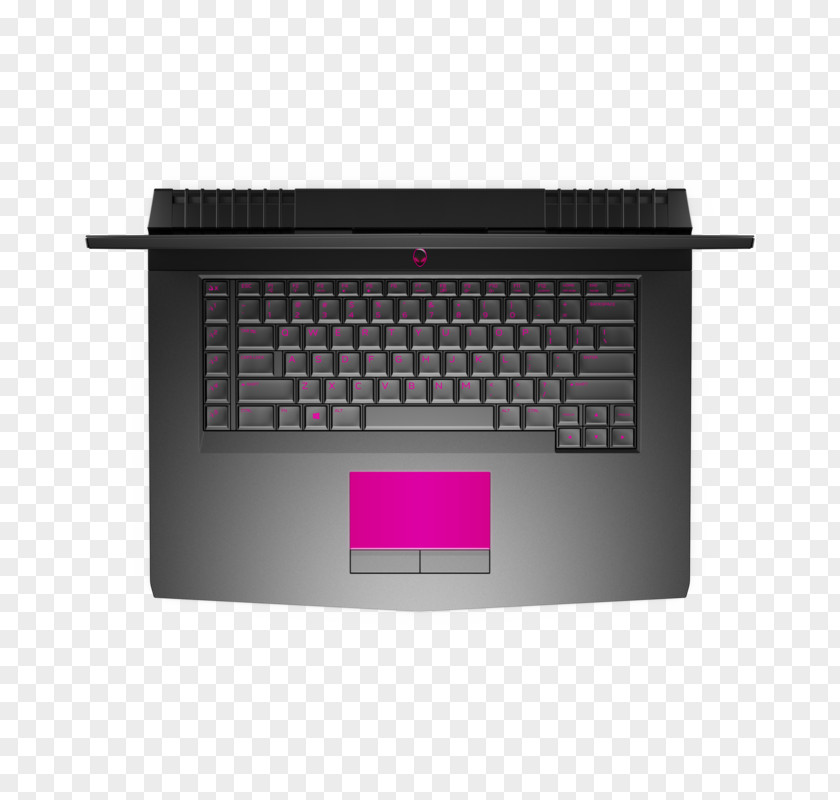 Alienware Laptop Dell Intel Core I7 NVIDIA GeForce GTX 1060 PNG