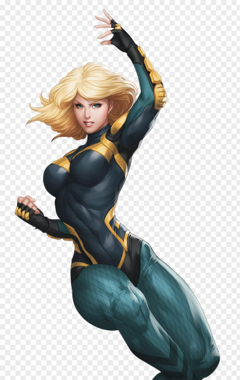 Aquaman Black Canary Superman DC Comics PNG