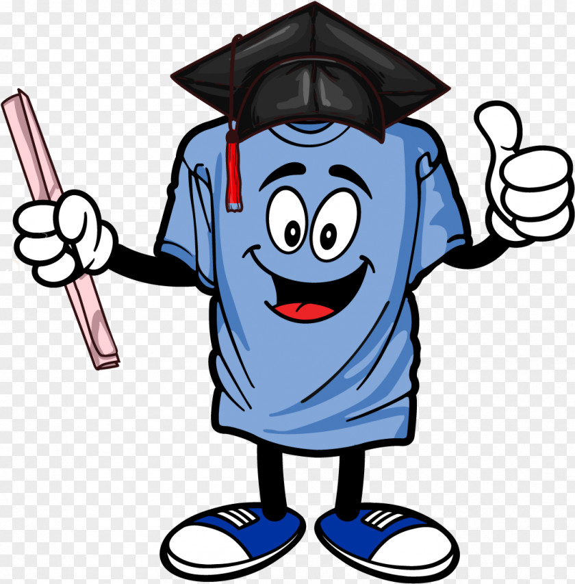 Art Pleased Graduation Background PNG