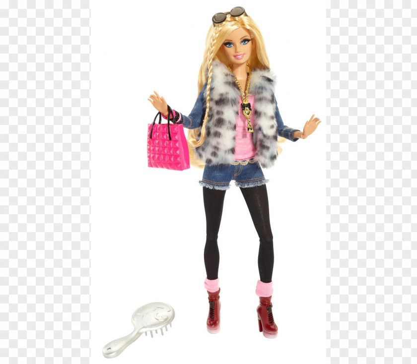 Barbie Doll Fashion Mattel Toy PNG