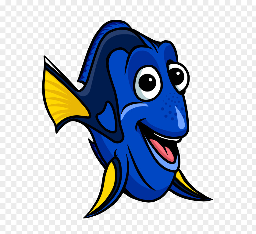 Black Dory Cliparts Fish School Drawing Cartoon Clip Art PNG