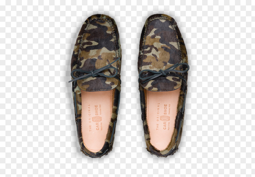 Camo Sperry Shoes For Women Slipper Slip-on Shoe PNG