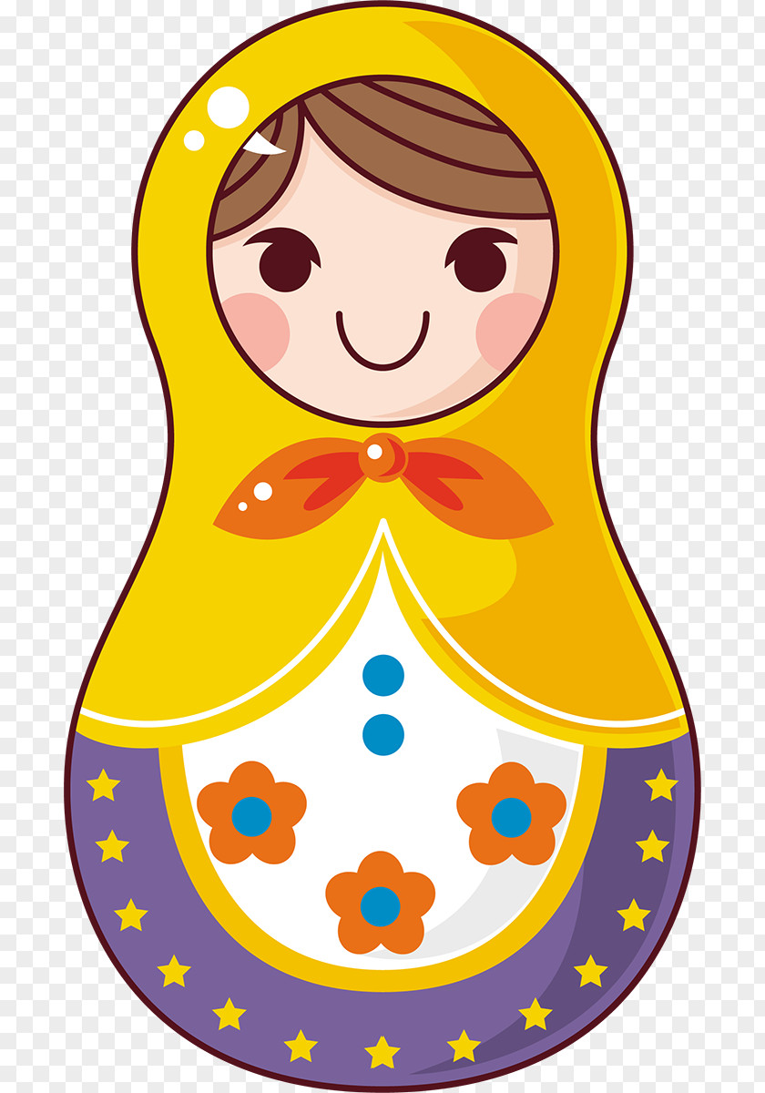 Doll Vector Matryoshka Souvenir Toy Clip Art PNG