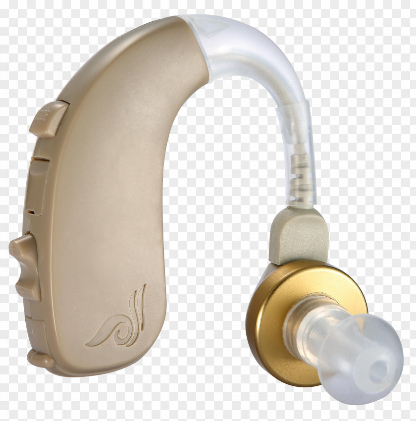 Ear Hearing Aid Starkey Laboratories ReSound PNG