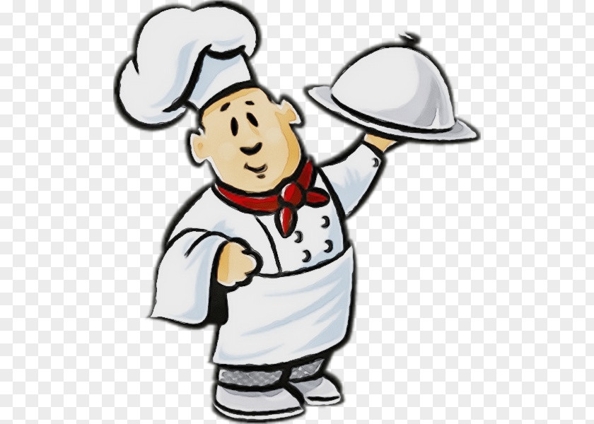 Hat Pleased Chef PNG