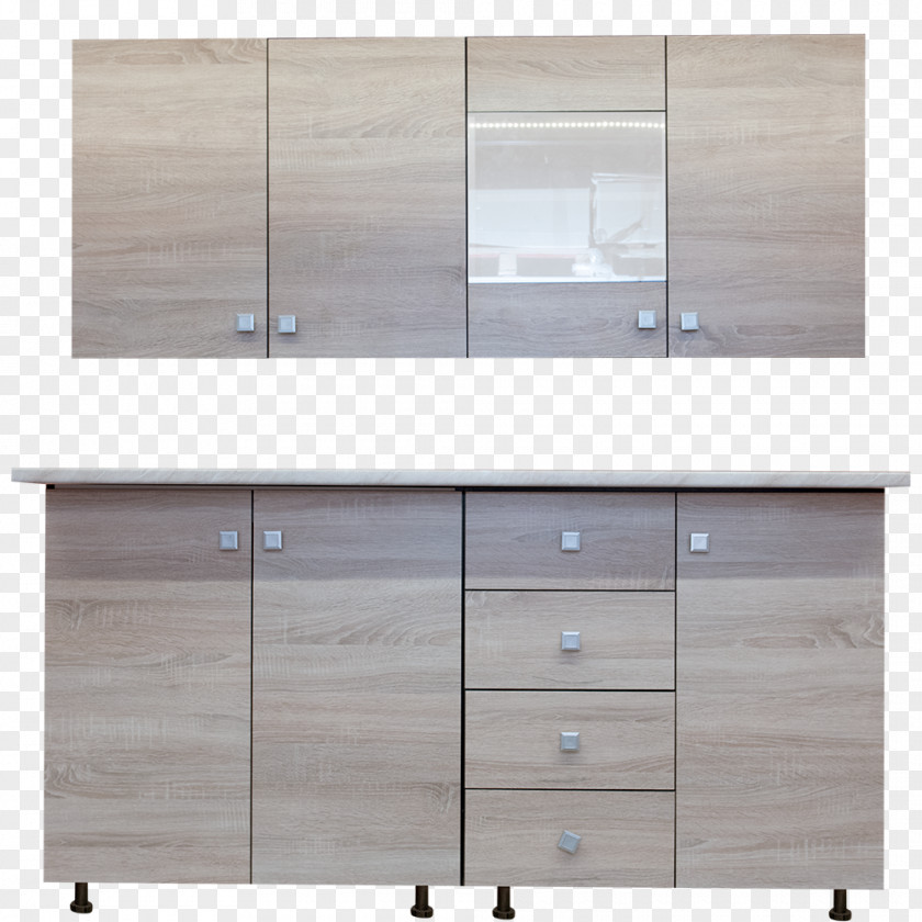 Kitchen Buffets & Sideboards Furniture Drawer Closet PNG