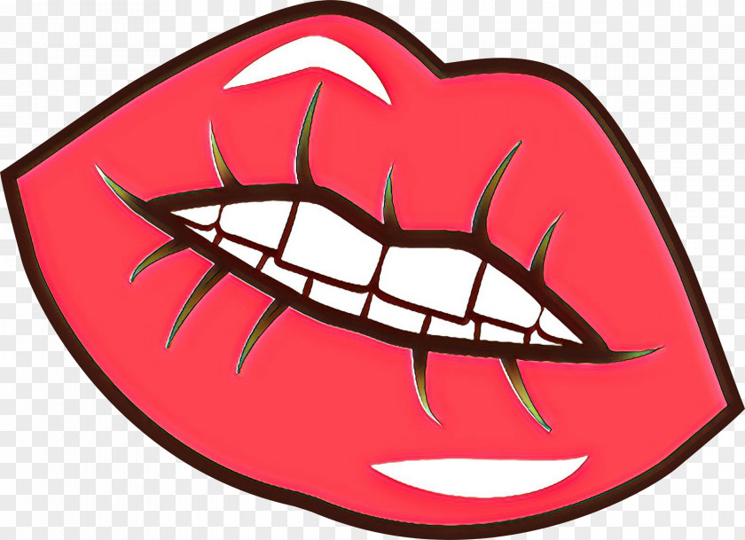 Lip Mouth Pink Symbol PNG