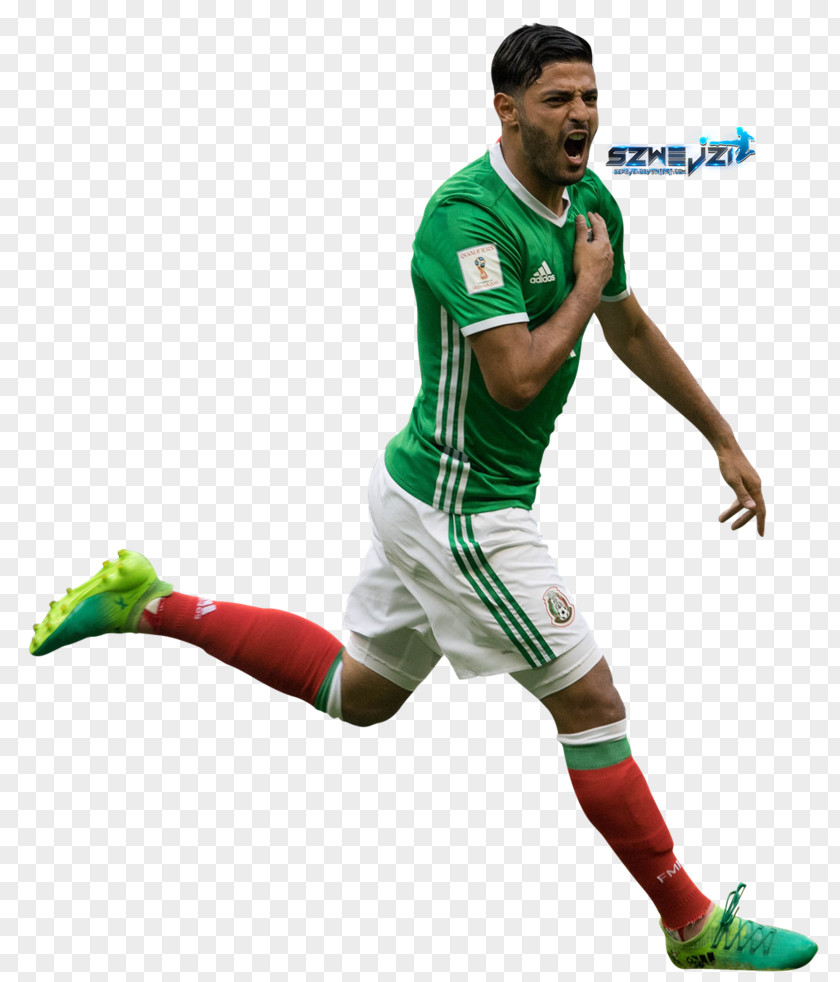 Mexico Soccer National Football Team Player Clip Art DeviantArt PNG